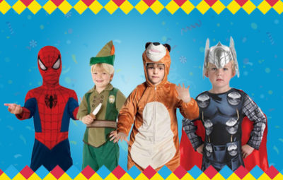 costumi carnevale originali per bambini e neonati