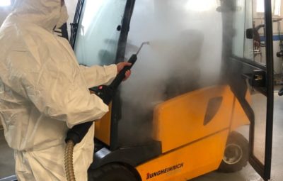 Rea Steam Cleaning