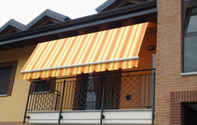 tendaggi per giardino e balcone torino