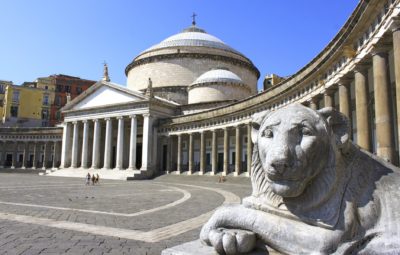 3 mete turistiche di napoli