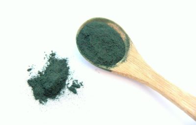 la spirulina