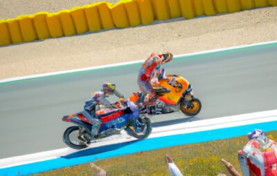 MotoGp Portogallo: Marquez, l’incidente e la ‘profezia’ di Rossi – Video