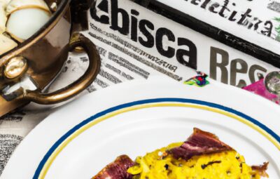 Carbonara e panettone, Financial Times contro cucina italiana