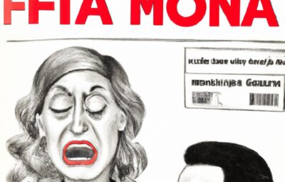 Vignetta su Francesca Mannocchi, Enrico Mentana: “Fa schifo”