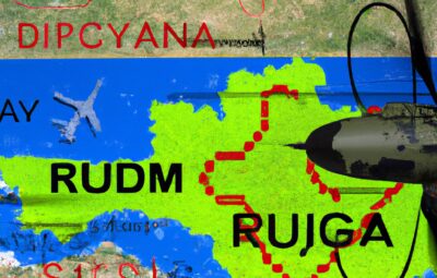 Russia: “Attacco Ucraina con drone a 240 km da Mosca”