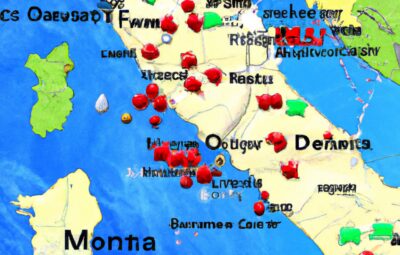 Allerta meteo oggi, venti forti e temporali: lunedì di maltempo, le regioni colpite