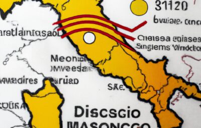 Terremoto Molise, scossa di magnitudo 4.6 in provincia di Campobasso