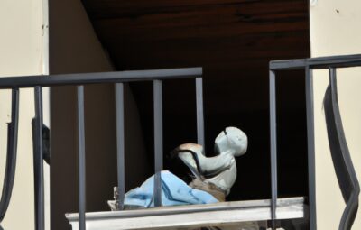 L’Aquila, si getta dal balcone con figlio: lei muore, grave il bimbo