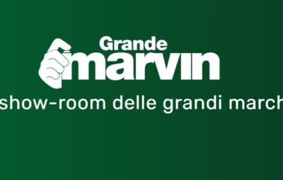 E-commerce di fotografia Grande Marvin