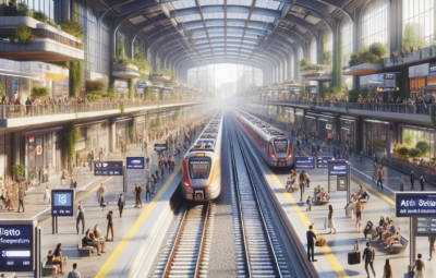 Stazione Pigneto: Modifiche ai Treni e Nuovi Collegamenti da Aprile 2025
