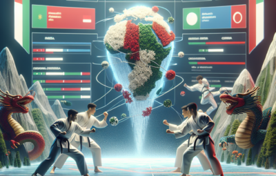 Campionati Italiani Assoluti di Karate 2025: Date, Programma e Info sull'Evento