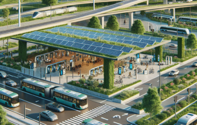 Nodo di Scambio di Velletri: Un Nuovo Hub per la Mobilità Sostenibile