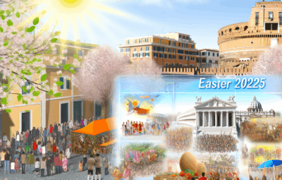 Cosa fare a Roma a Pasqua 2025: eventi, mostre, attività e idee per il weekend pasquale
