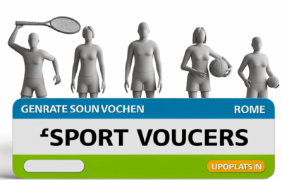 Voucher sportivi a Roma: come funzionano, chi può richiederli e novità 2024