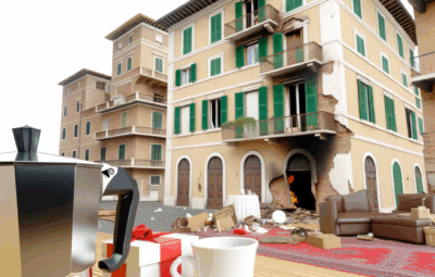 Roma, furto shock a una coppia di sposi: rubati moka e regali della lista nozze