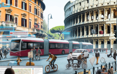 Notizie Roma oggi 18 aprile 2025: cronaca, trasporti, eventi e aggiornamenti in tempo reale