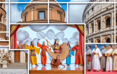 Festival dell'Oriente 2025 a Roma: un viaggio immersivo tra cultura, tradizioni e spettacoli orientali