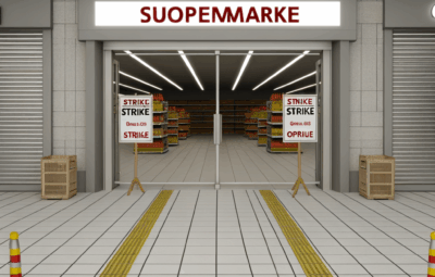 Sciopero supermercati Roma: stop nei festivi di Pasqua, 25 aprile e 1° maggio 2024