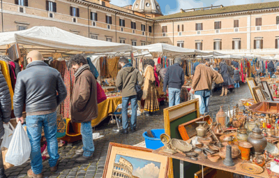 Vintage Market Roma: il 26 e 27 aprile 2024 torna l'evento imperdibile per gli amanti del vintage
