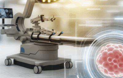 San Camillo di Roma: intervento innovativo su tumore raro grazie all’intelligenza artificiale