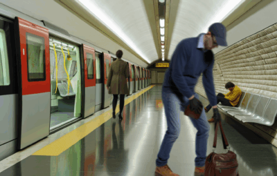 Borseggiatori nella metro di Roma: allarme sicurezza e strategie di prevenzione