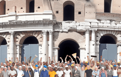Teatro di Roma: stabilizzati oltre 50 lavoratori precari dopo anni di attese