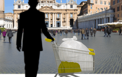 Droga nel trolley a Piazzale della Radio: arrestato corriere con 5 chili di hashish a Roma