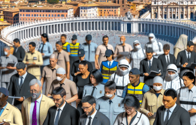 Roma, maxi operazione contro gli alberghi irregolari in vista del Giubileo 2025