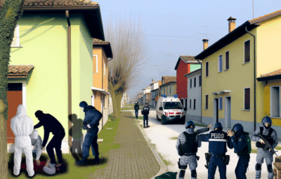 Quarticciolo, minacce alla Protezione Civile: tensioni crescenti durante le operazioni di sgombero