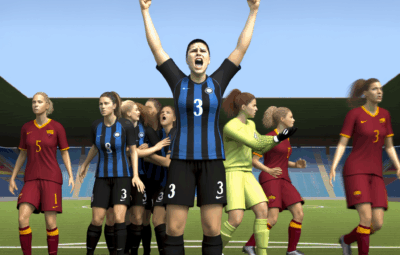 Serie A Femminile: Inter travolge la Roma 3-0 e spezza l'imbattibilità giallorossa