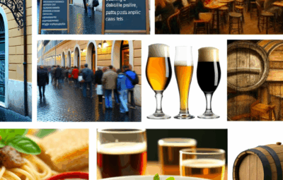 I migliori pub di Roma: dove bere birra artigianale e mangiare bene