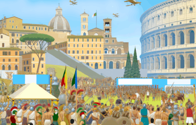 Natale di Roma 2025: Eventi, Rievocazioni Storiche e Cosa Fare il 21 Aprile nella Capitale
