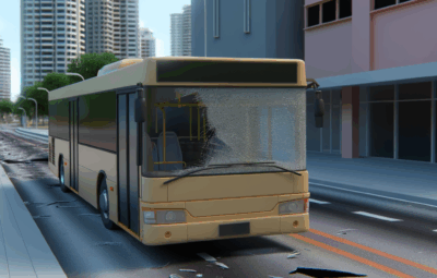 Aggressioni agli autobus a Settecamini: escalation di violenza in via Forno Casale