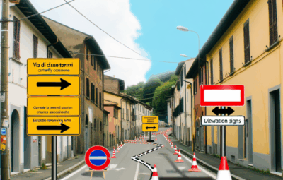 Via di Due Torri chiusa per lavori: deviazioni, viabilità e tempi di riapertura