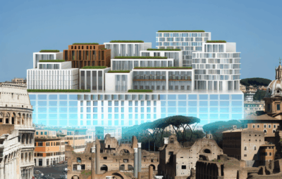 Roma Regeneration: il concorso per il rilancio urbano e culturale della Capitale