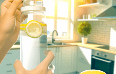 Bere acqua e limone al mattino: benefici reali, falsi miti e quando evitarlo
