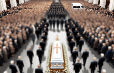 Funerali Papa Francesco: data, programma, ospiti e misure di sicurezza a Roma