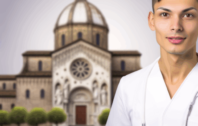 Massimiliano Strappetti: l’infermiere che ha salvato Papa Francesco e ora lo assiste in Vaticano