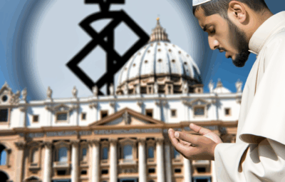 L'Imam della Moschea di Roma prega per Papa Francesco: un gesto di fratellanza interreligiosa