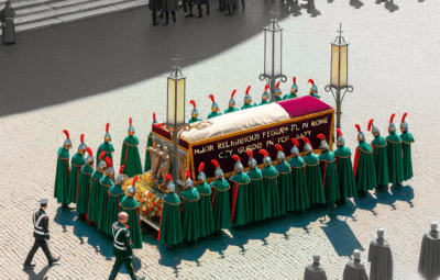 Funerali di Papa Francesco a Roma: oltre 2000 vigili urbani in campo per la sicurezza