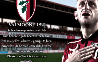 Valmontone 1921, il presidente Manolo Bucci ringrazia i tifosi: il cuore pulsante della squadra