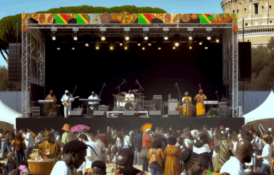 Africa Festival 2025 a Roma: musica, cultura e sapori dal continente africano