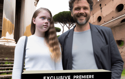 Anteprima esclusiva di The Legend of Ochi a Roma: il 5 maggio 2025 con Isaiah Saxon e Helena Zengel