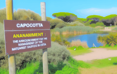 Capocotta: pubblicato il bando per la gestione dell'oasi naturista di Ostia