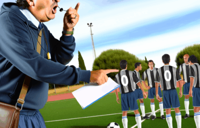 Armando Zammarelli è il nuovo allenatore del Città di Paliano: obiettivi, strategie e futuro del club