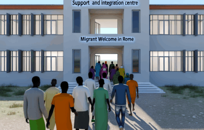 Accoglienza migranti a Roma: pubblicato l'avviso per i nuovi centri SAI 2024-2026