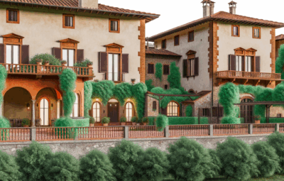 Villino Pincherle: la casa di Alberto Moravia è ora ufficialmente vincolata