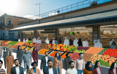 Supermercati aperti a Roma il 1° maggio 2025: elenco completo e orari