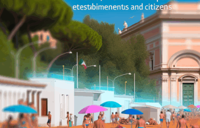 Ordinanza Balneare Roma 2025: Regole, Novità e Impatti per Stabilimenti e Cittadini