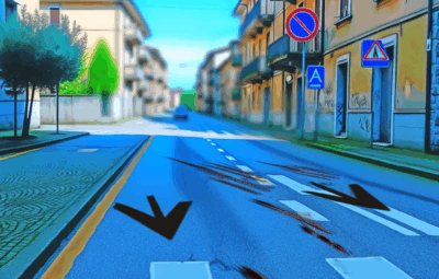 Incidente mortale in via della Magliana: uomo di 46 anni perde la vita il 1° maggio 2025